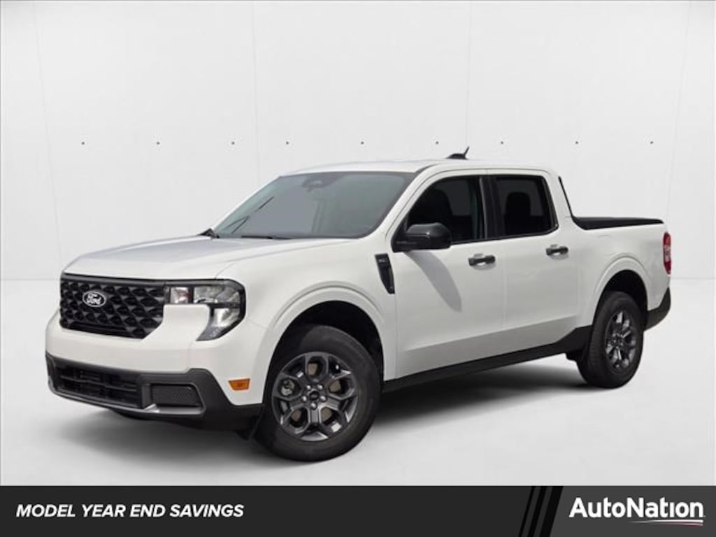 New 2025 Ford Maverick XLT Truck SuperCrew