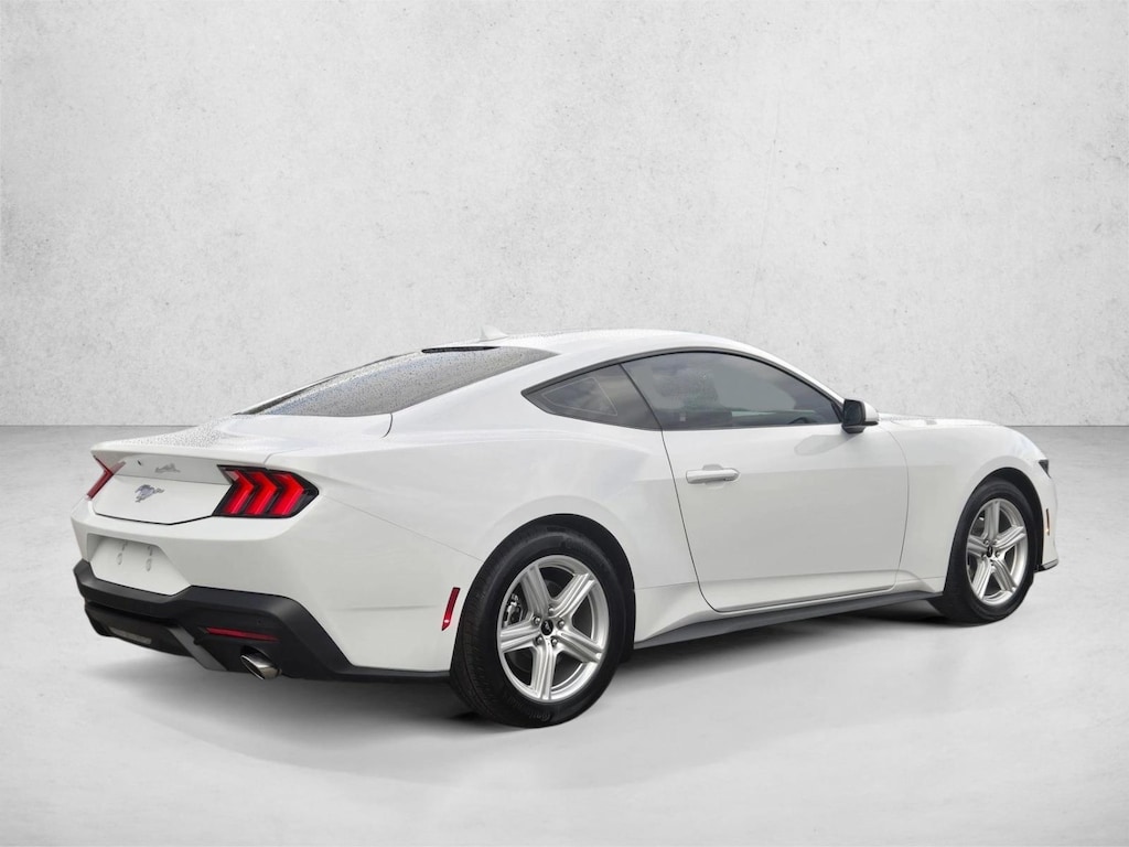 New 2026 Ford Mustang EcoBoost Coupe