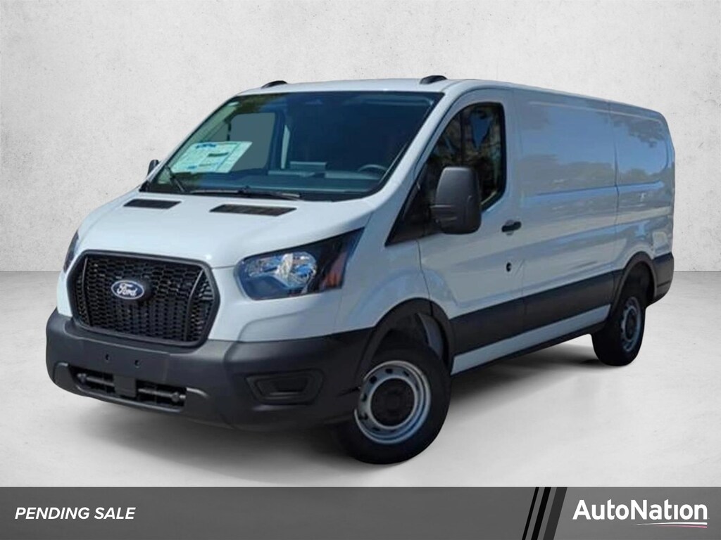 New 2026 Ford Transit-350 Cargo Van Low Roof Van