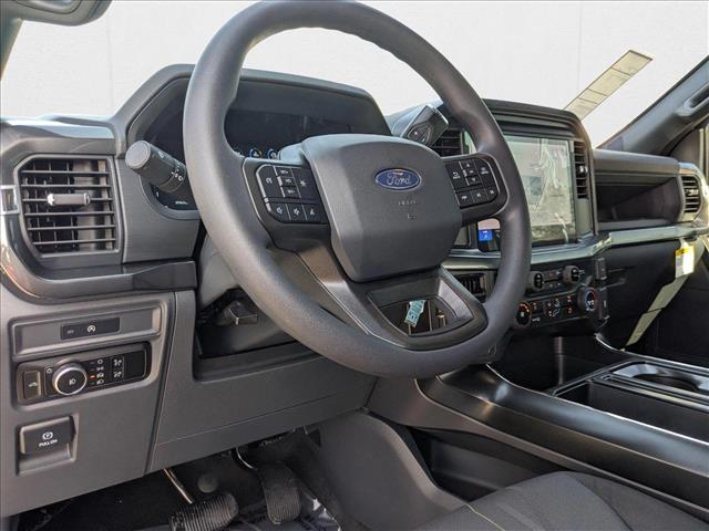 2025 Ford F-150 STX photo 3