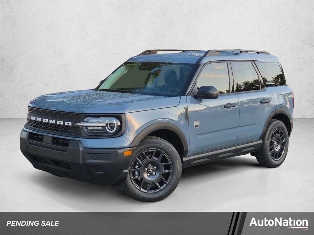 New 2026 Ford Bronco Sport Big Bend SUV