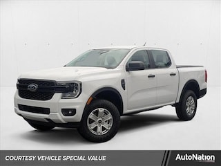 2025 Ford Ranger XL Truck SuperCrew