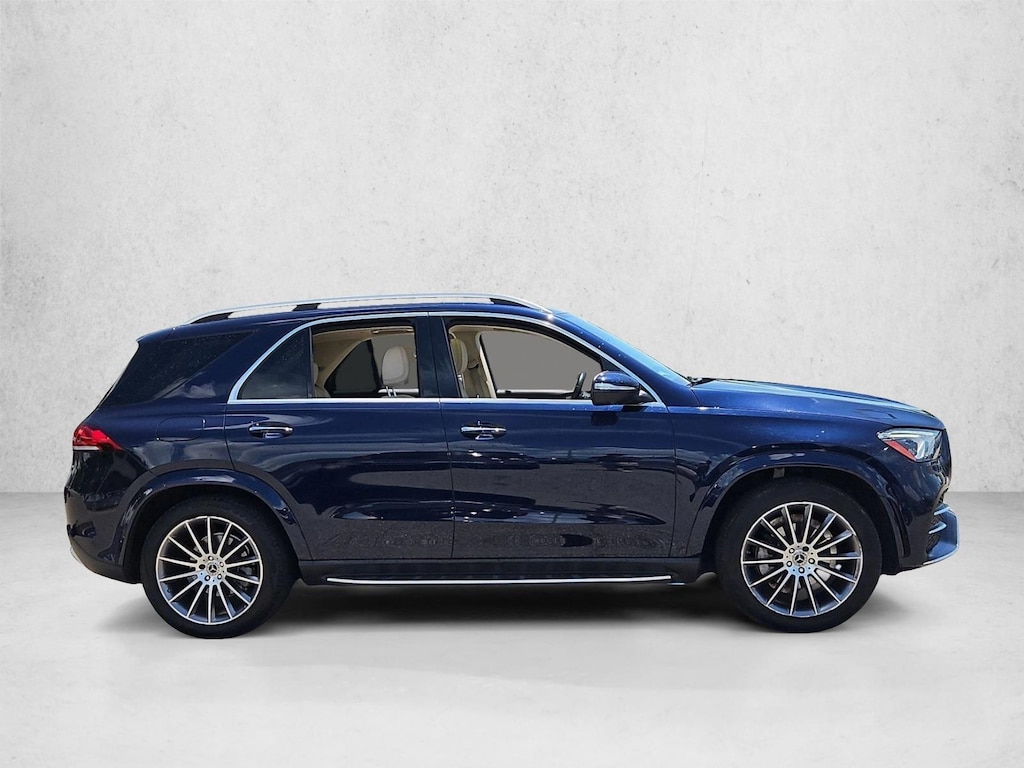 Certified 2021 Mercedes-Benz GLE 350 GLE 350 SUV