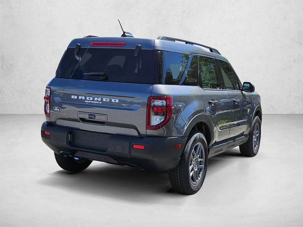 New 2026 Ford Bronco Sport Big Bend SUV