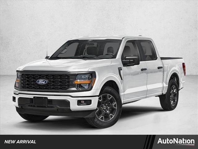 2025 Ford F-150 STX's photo