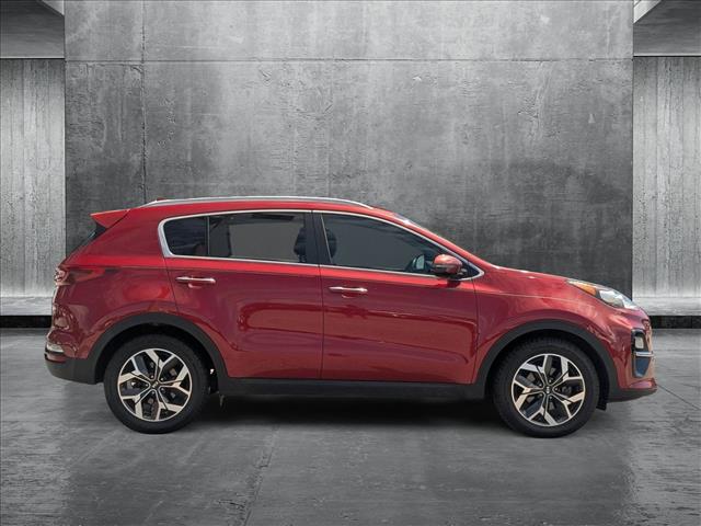 2020 Kia Sportage EX photo 4