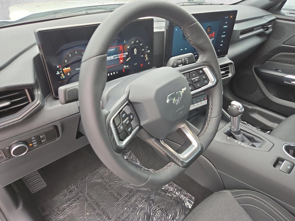 New 2026 Ford Mustang EcoBoost Coupe