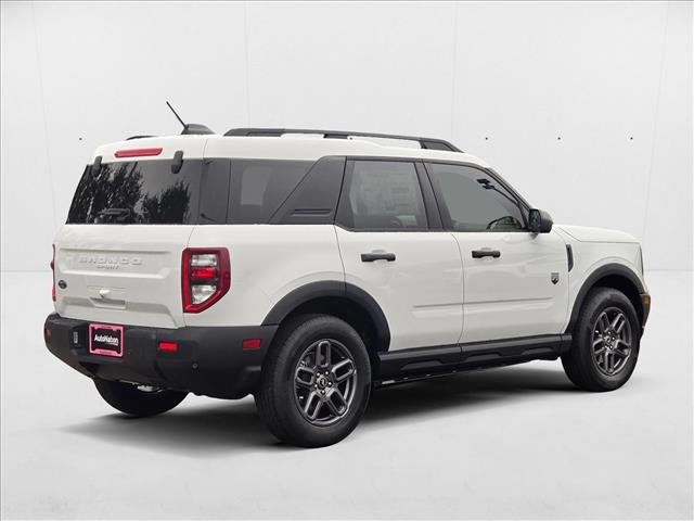 2025 Ford Bronco Sport Big Bend photo 2