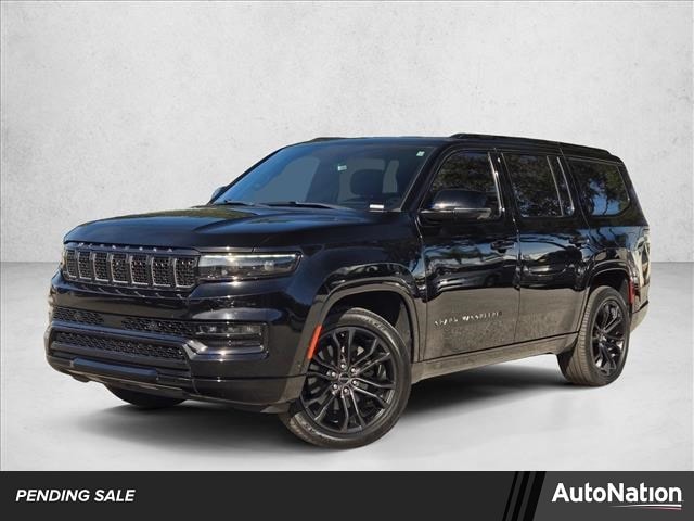 2023 Jeep Grand Wagoneer Series II's photo