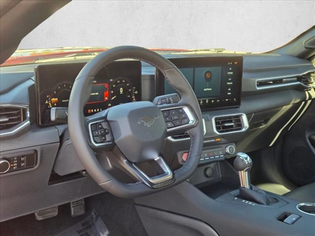 New 2026 Ford Mustang EcoBoost Premium Coupe