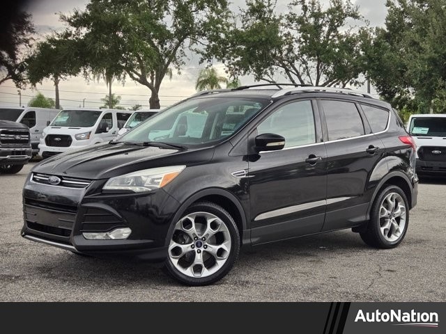 2016 Ford Escape Titanium