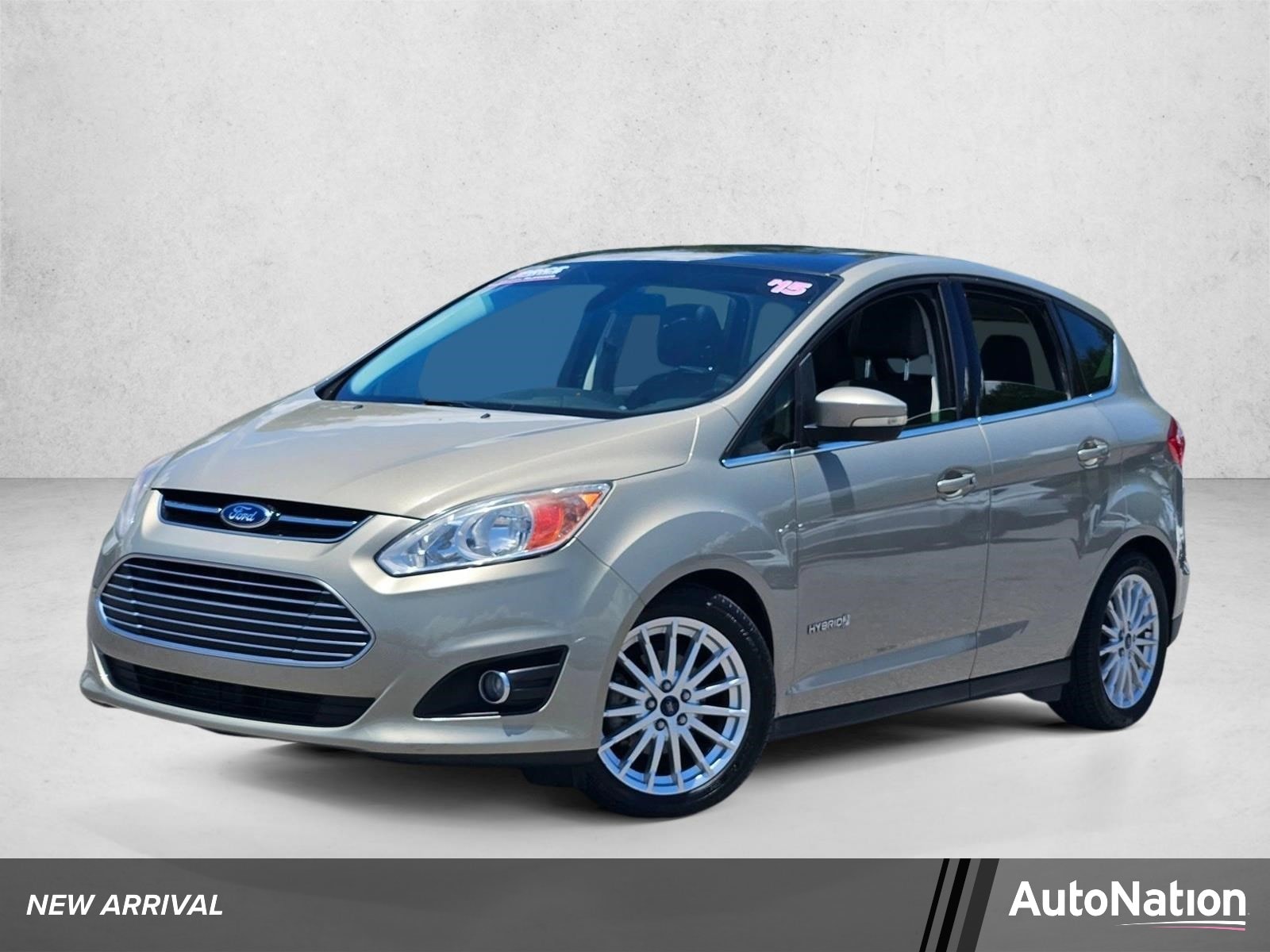 2015 Ford C-Max Hybrid SEL's photo