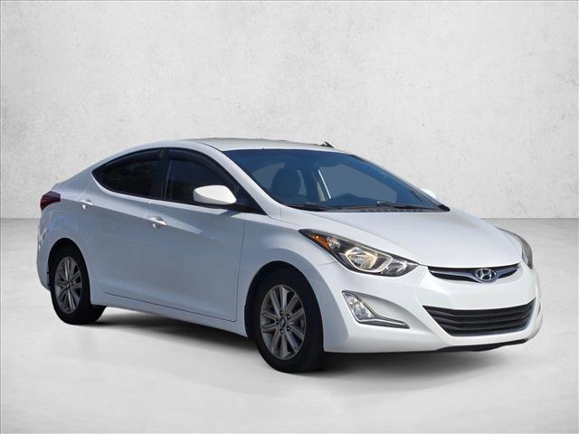 2016 Hyundai Elantra SE photo 3