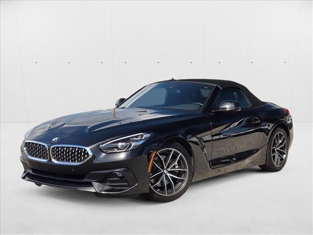 2021 Bmw Z4 sDrive30i photo 2