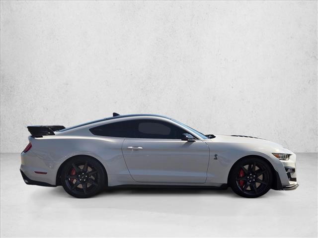 2021 Ford Mustang Shelby GT500 photo 4