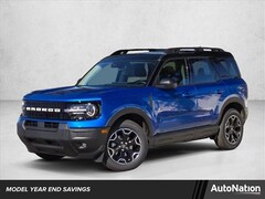 2025 Ford Bronco Sport Outer Banks SUV