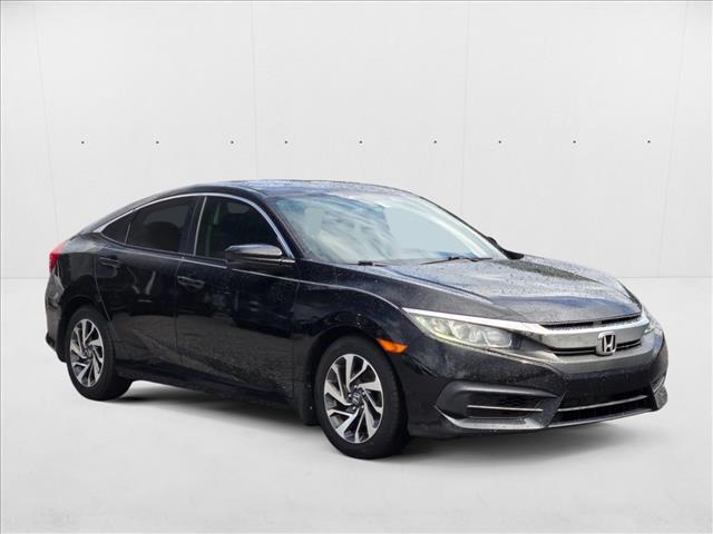 2018 Honda Civic EX photo 3