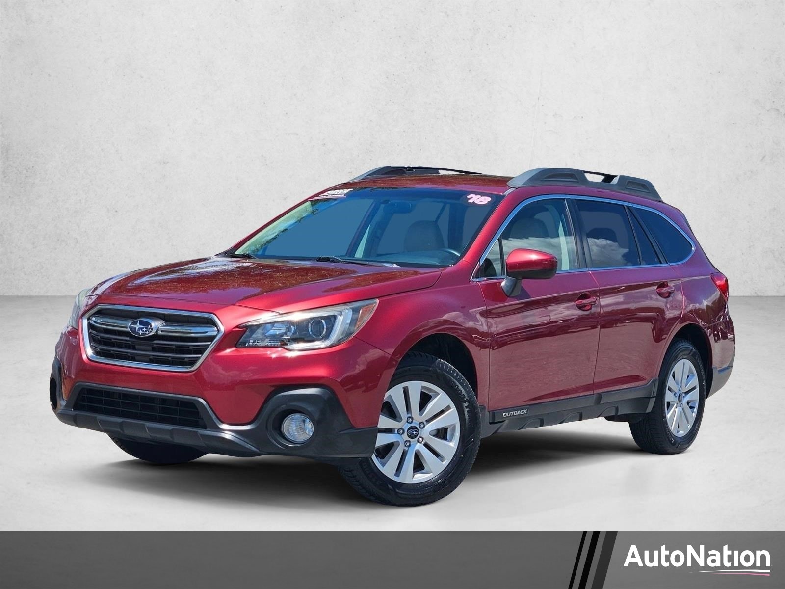 2018 Subaru Outback 2.5i Premium's photo