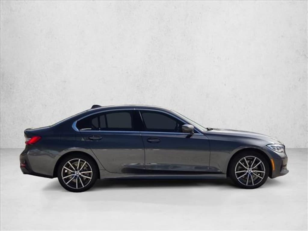 Used 2019 BMW 330i 330i xDrive Sedan