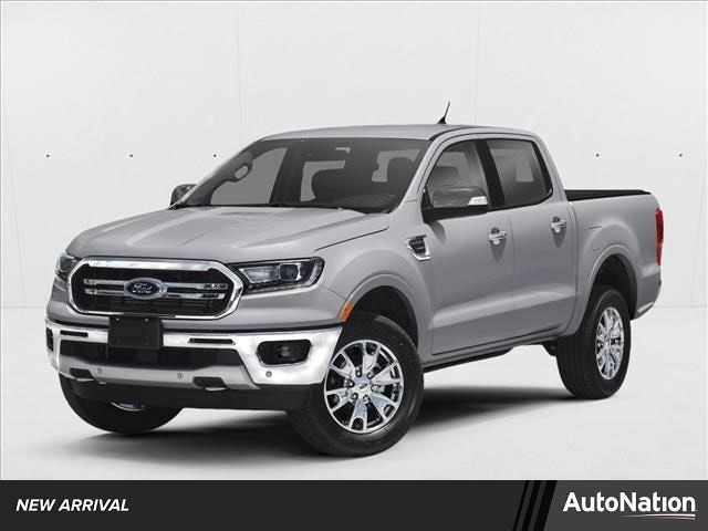 2021 Ford Ranger Lariat SuperCrew 5' Box's photo