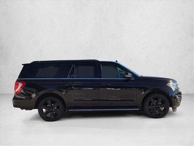 2019 Ford Expedition MAX XLT photo 4