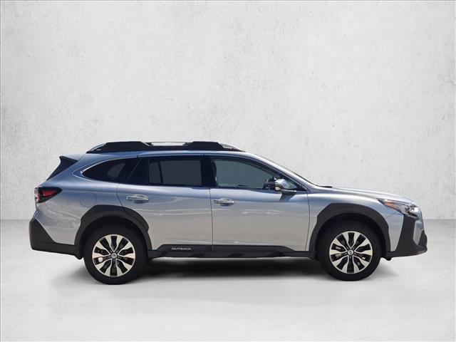 2025 Subaru Outback Touring photo 4