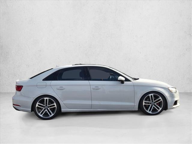 2018 Audi A3 Premium TFSI photo 3