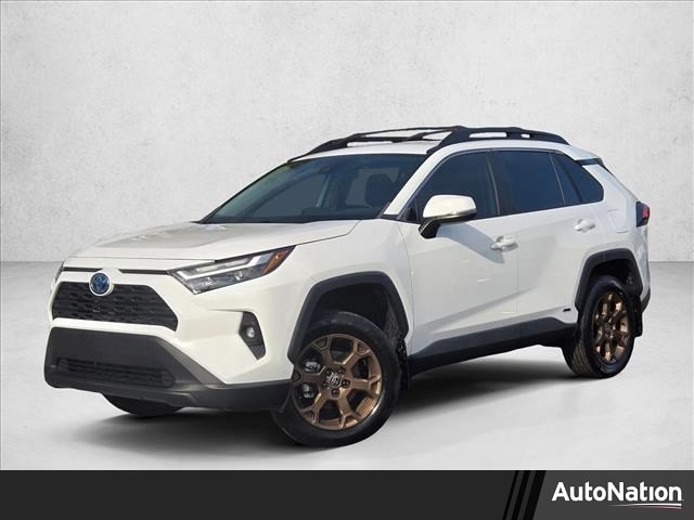 2023 Toyota RAV4 Woodland Edition's photo