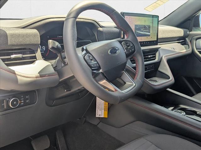 2025 Ford Explorer ST-Line photo 3