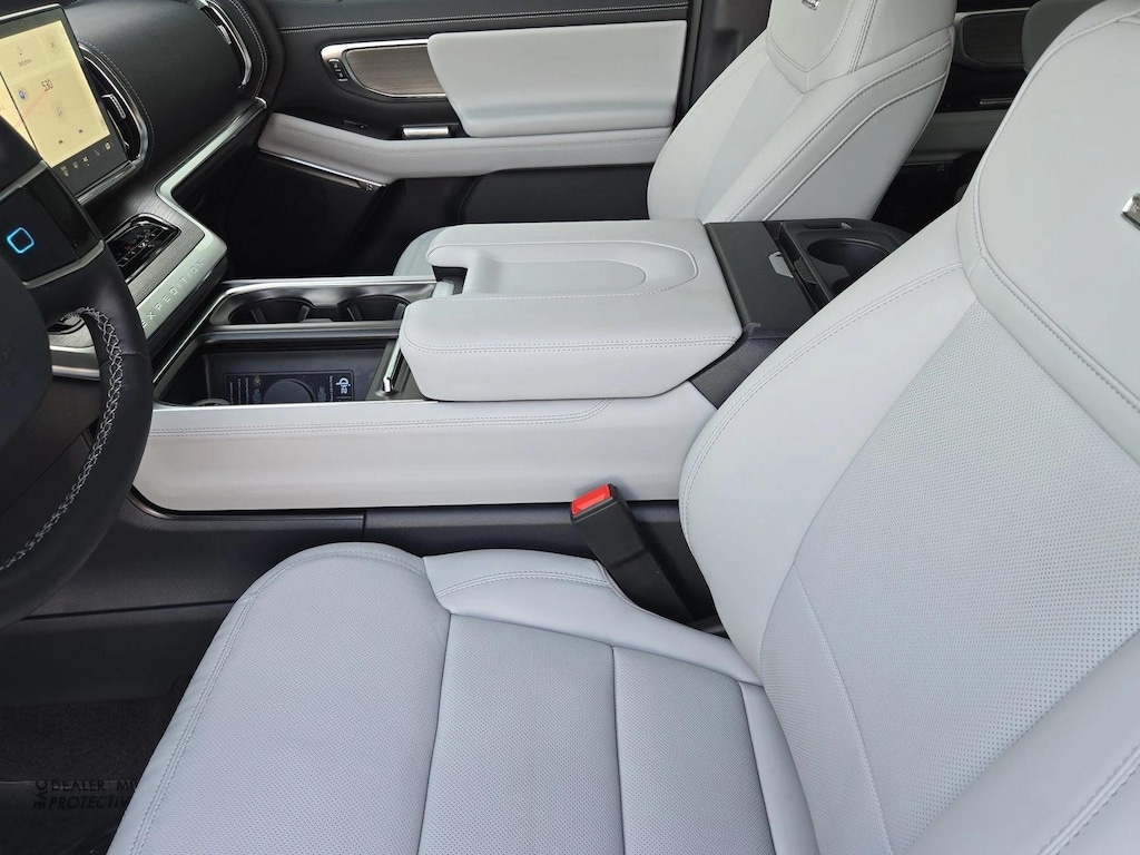 New 2027 Ford Expedition Platinum SUV