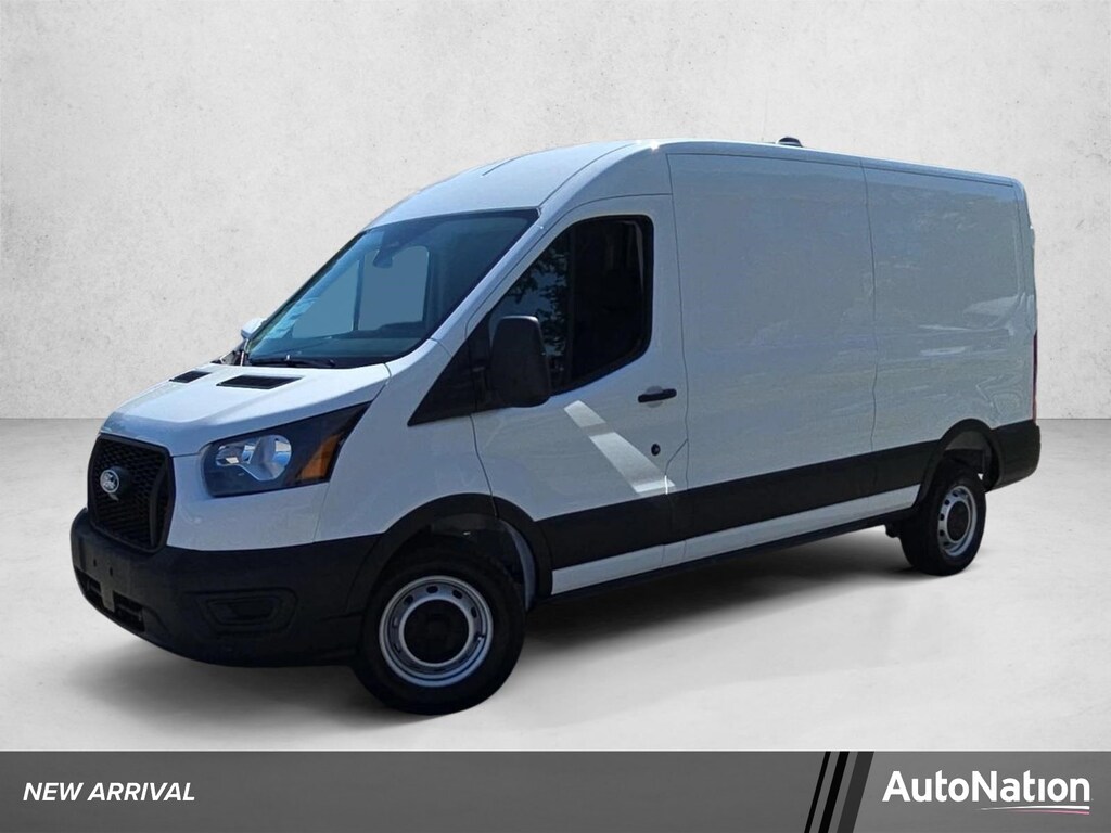New 2026 Ford Transit-250 Cargo Van Medium Roof Van