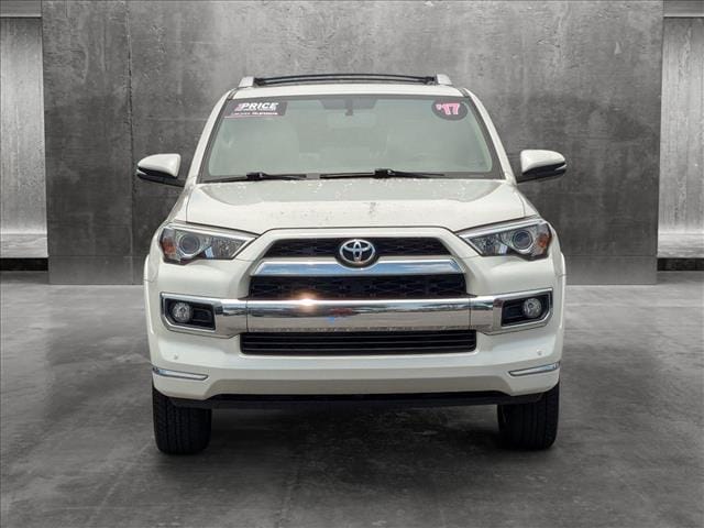 Used 2017 Toyota 4Runner Limited with VIN JTEBU5JR7H5425037 for sale in Saint Petersburg, FL