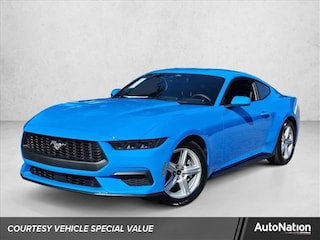 2026 Ford Mustang EcoBoost Coupe