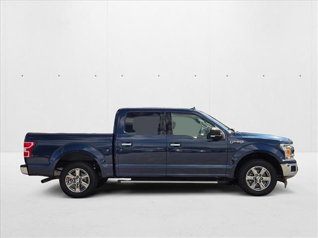 2020 Ford F-150 XLT photo 4