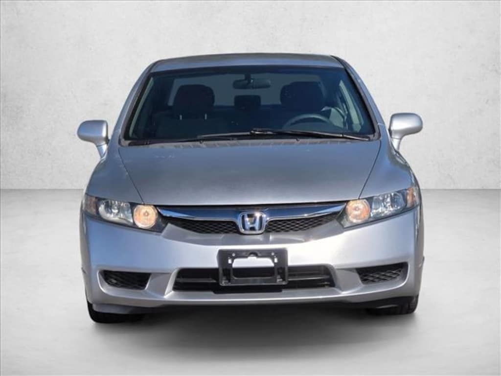 Used 2010 Honda Civic LX Sedan