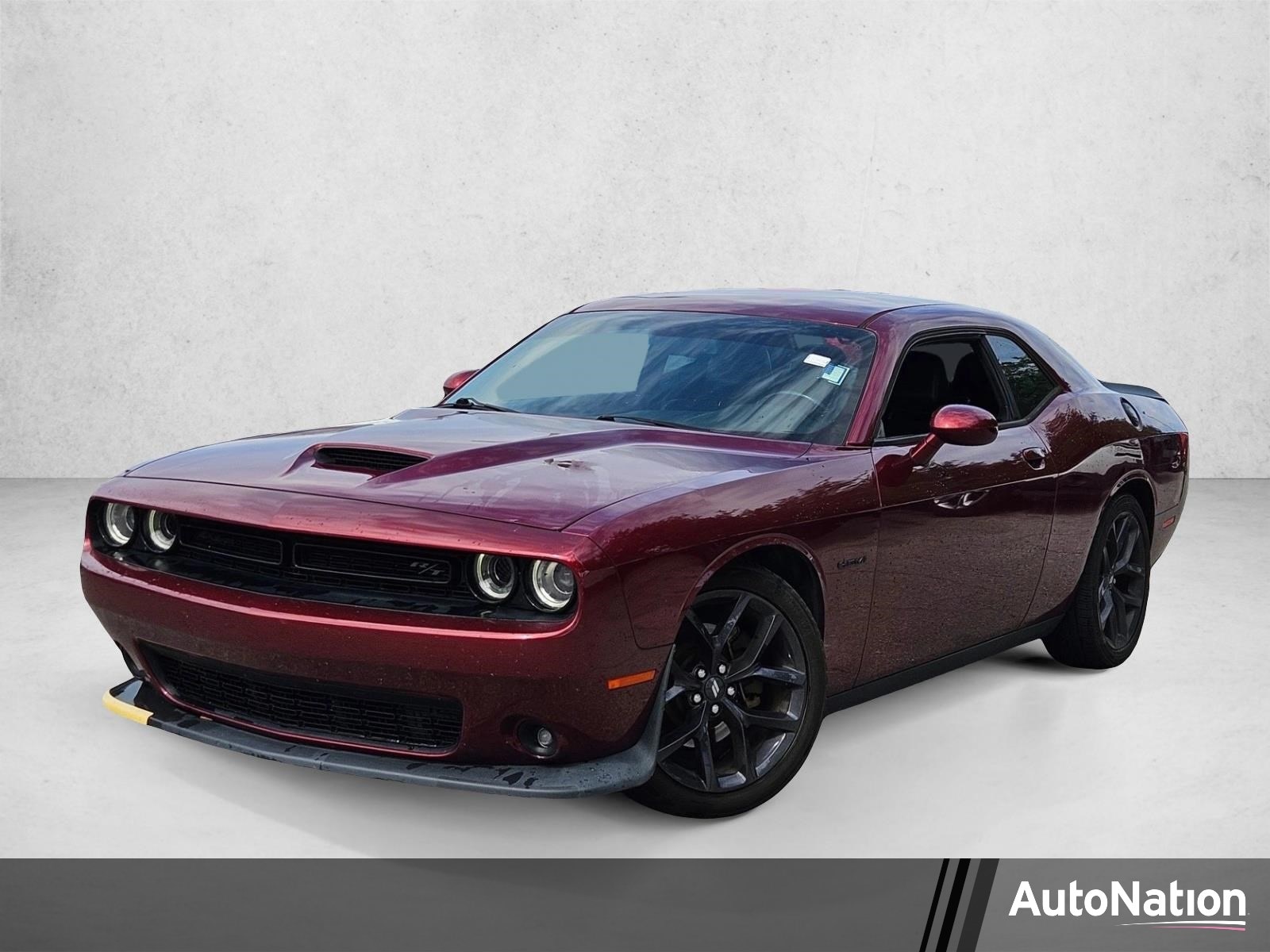 2021 Dodge Challenger R/T's photo