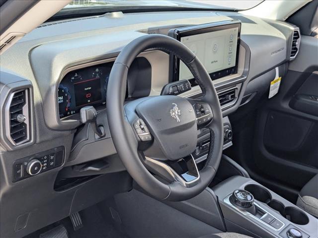 2025 Ford Bronco Sport Big Bend photo 3
