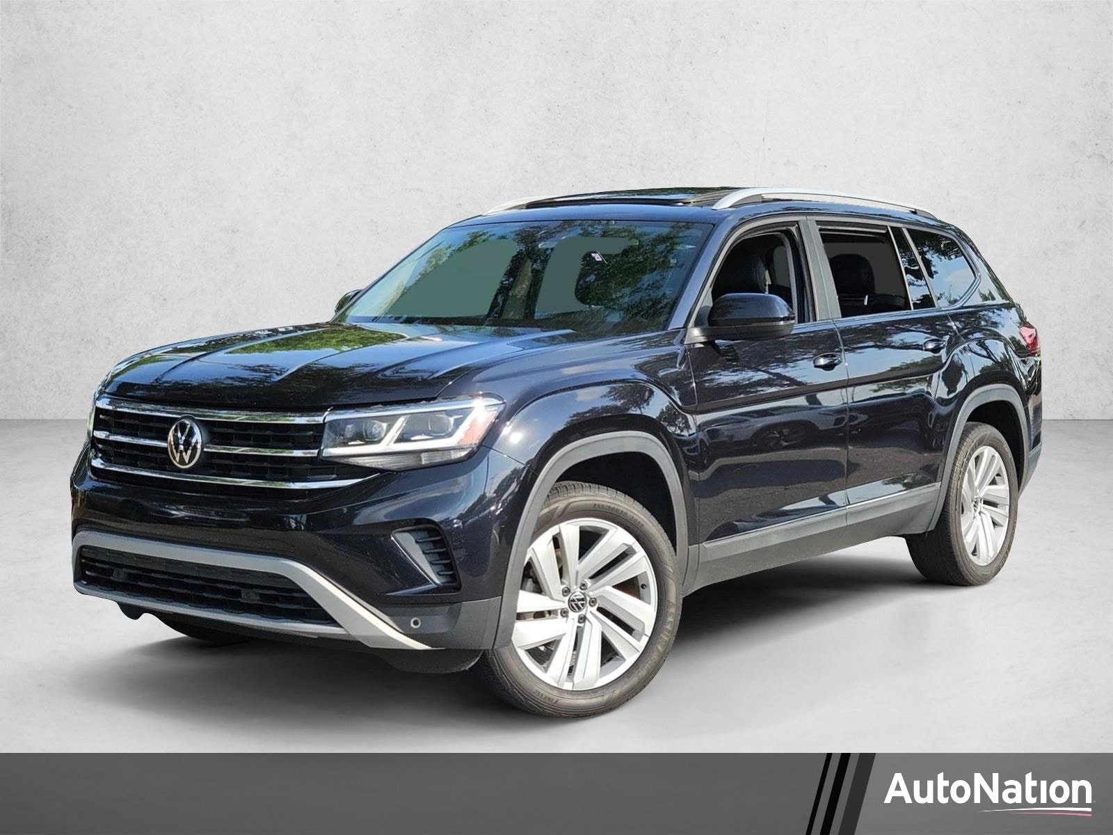 2021 Volkswagen Atlas SEL