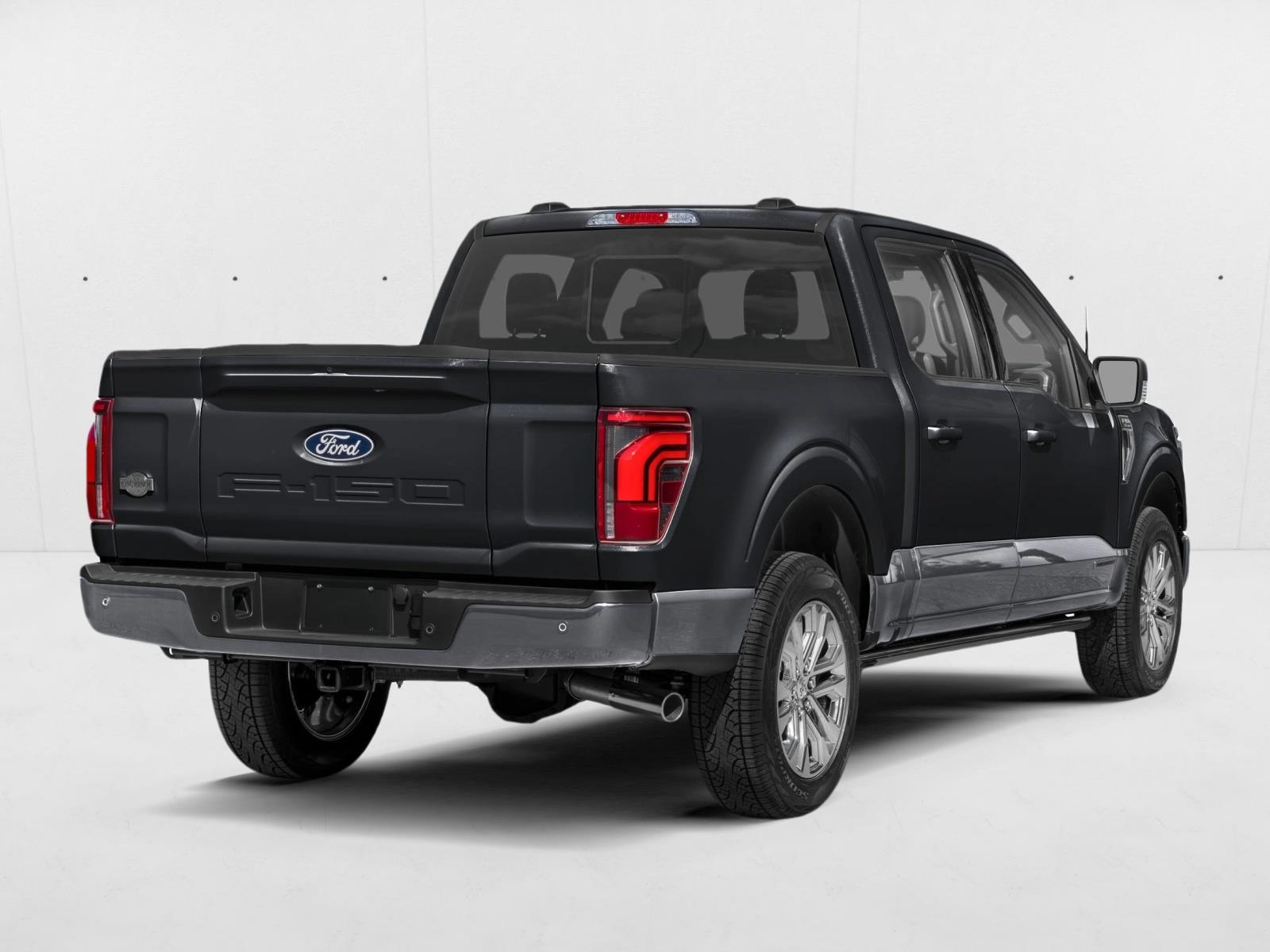 New 2026 Ford F-150 King Ranch Truck SuperCrew Cab
