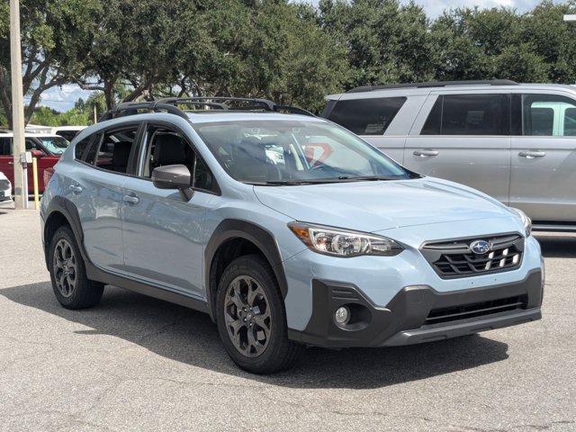 2023 Subaru Crosstrek Sport photo 2