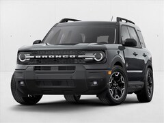 2025 Ford Bronco Sport Outer Banks SUV