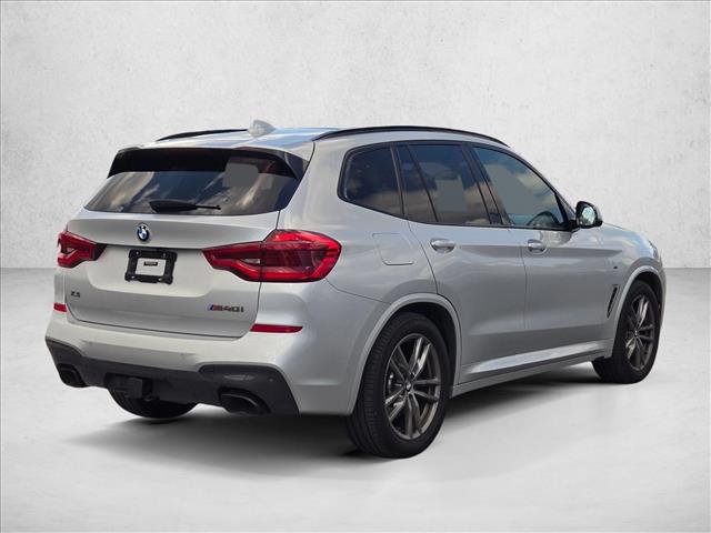 2019 Bmw X3 M40i photo 4