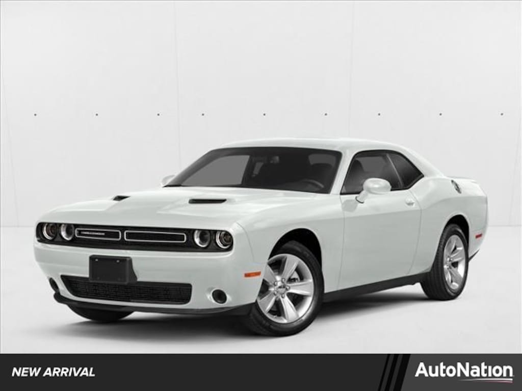 Used 2023 Dodge Challenger SXT Coupe