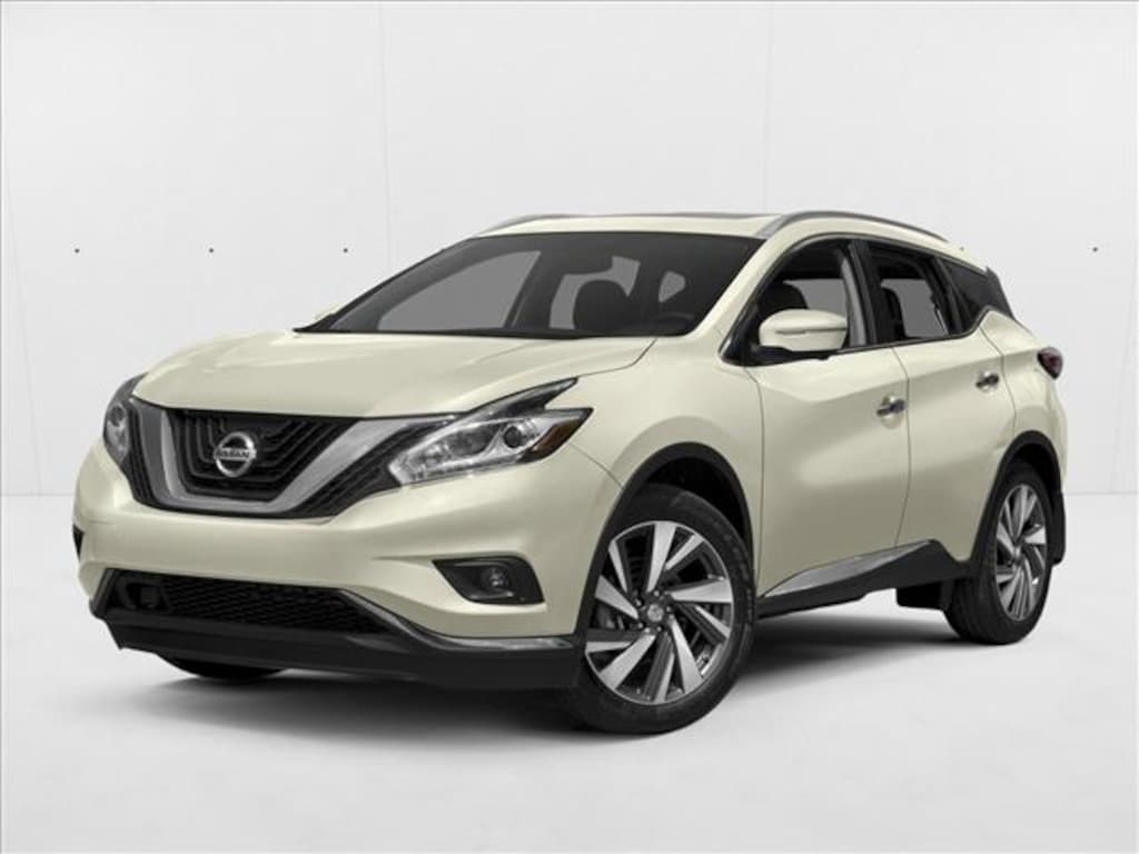 Used 2015 Nissan Murano SL SUV