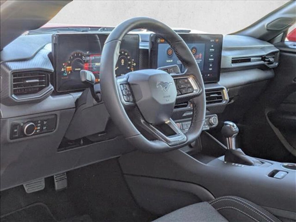 New 2026 Ford Mustang GT Coupe