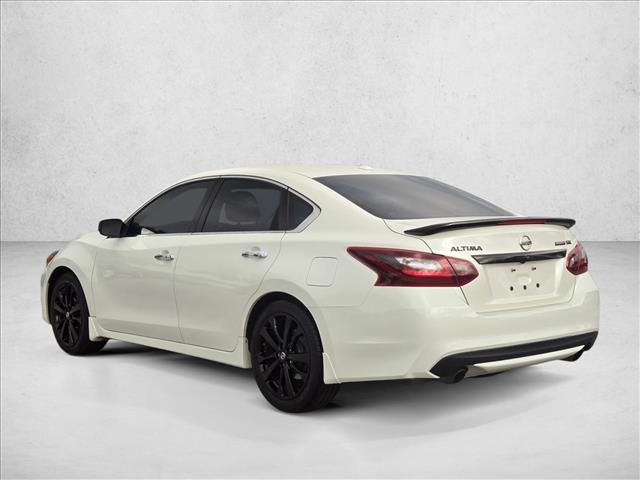 Image of 2018 Nissan Altima 2.5 SR Sedan