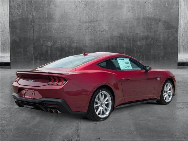 2025 Ford Mustang GT Premium photo 2