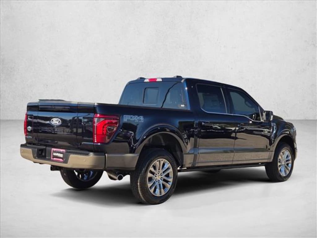 New 2025 Ford F-150 XLT Truck SuperCrew Cab