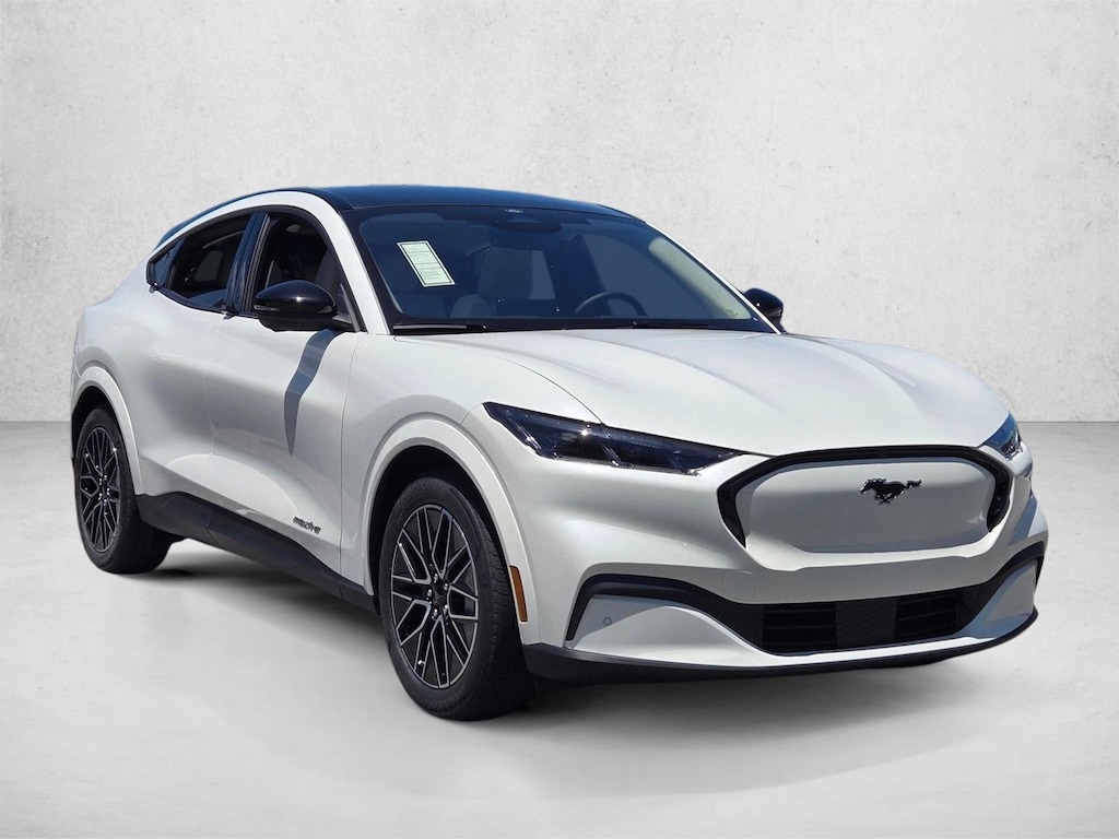 New 2026 Ford Mustang Mach-E Premium SUV