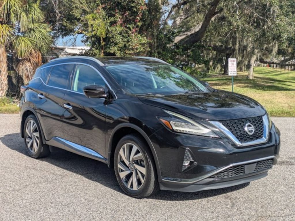 Used 2020 Nissan Murano SL SUV